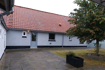 Photo 5. House, Bredgade, Hurup Thy 