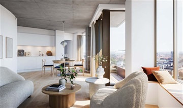 Photo 1. Apartment, Posten, København V 