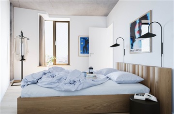 Photo 1. Apartment, Posten, København V 