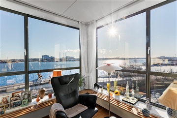 Billede 4. Lejlighed, Langelinie Allé, København Ø 