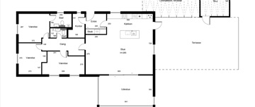 Billede 19. Hus/villa, Dønnergårds Alle, Greve 