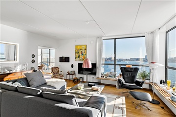 Billede 5. Lejlighed, Langelinie Allé, København Ø 