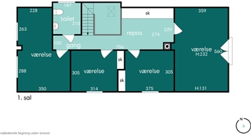 Photo 3. House, Østergårdsvej, Fårevejle 