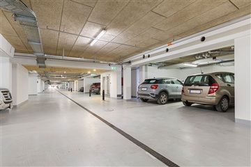 Billede 9. Lejlighed, Langelinie Allé, København Ø 