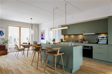 Billede 4. Lejlighed, Ørredvej, København SV 