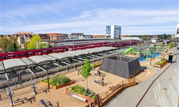 Billede 9. Lejlighed, Vanløse Torv, Vanløse 