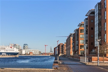 Billede 12. Lejlighed, Langelinie Allé, København Ø 