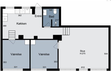 Photo 12. Apartment, Algade, Vordingborg 
