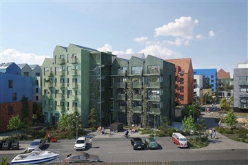 Billede 9. Lejlighed, Ørredvej, København SV 