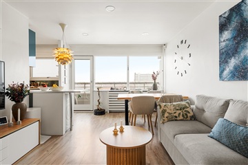 Photo 1. Apartment, Rebæk Søpark, Hvidovre 