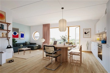 Billede 3. Lejlighed, Ørredvej, København SV 