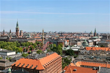 Billede 4. Lejlighed, Posten, København V 