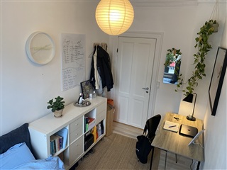 Photo 4. Shared accommodation, Svenskelejren, Brønshøj 