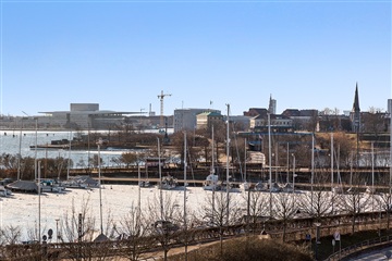 Billede 13. Lejlighed, Langelinie Allé, København Ø 