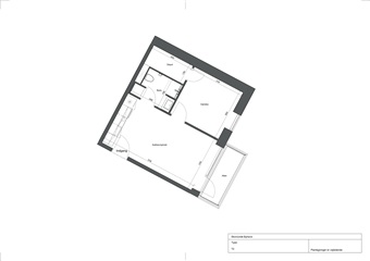 Billede 9. Lejlighed, Bybuen, Skovlunde 