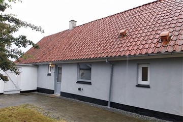 Photo 6. House, Bredgade, Hurup Thy 
