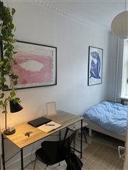 Photo 2. Shared accommodation, Svenskelejren, Brønshøj 