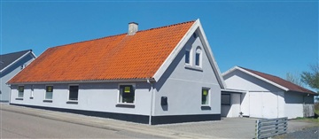 Photo 1. House, Bredgade, Hurup Thy 
