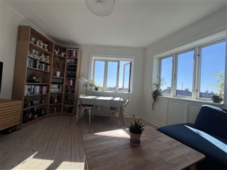 Photo 3. Apartment, Frederiksgårds Allé, Vanløse 