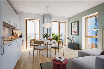 Billede 5. Lejlighed, Ørredvej, København SV 