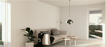 Photo 3. House, Højengen, Jelling 