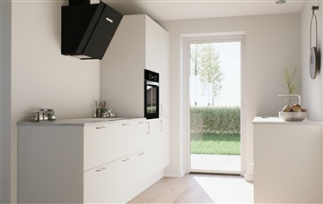 Photo 2. House, Torupsøerne, Hedensted 