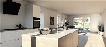 Photo 3. House, Højengen, Jelling 