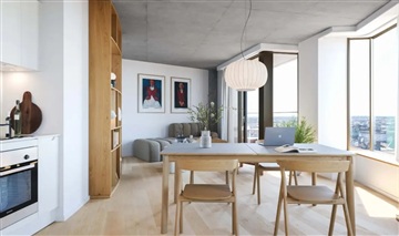 Photo 3. Apartment, Posten, København V 