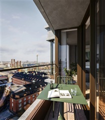 Photo 10. Apartment, Posten, København V 