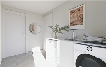 Photo 1. House, Torupsøerne, Hedensted 