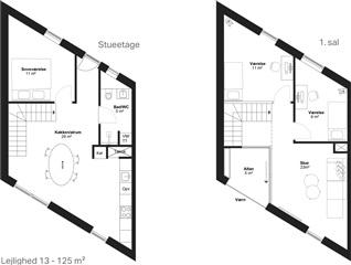 Photo 16. Apartment, Haralds Plads, Hedensted 