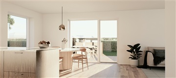 Photo 1. House, Højengen, Jelling 