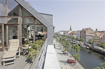 Photo 2. Apartment, Overgaden Neden Vandet, København K 