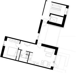 Billede 11. Lejlighed, Toldbodhusevej, Odense C 