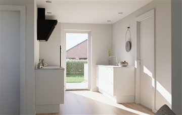 Photo 3. House, Torupsøerne, Hedensted 