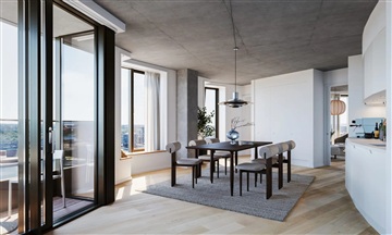 Photo 1. Apartment, Posten, København V 