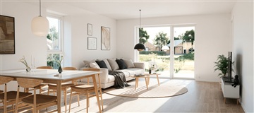 Photo 4. House, Højengen, Jelling 