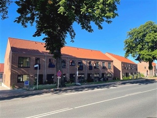Photo 1. Apartment, Skt. Jørgens Stræde, Odense C 
