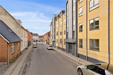 Billede 1. Lejlighed, Borgergade, Brande 