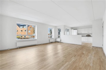 Billede 2. Lejlighed, Borgergade, Brande 