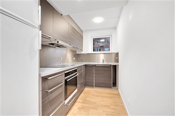 Billede 1. Lejlighed, Silkeborgvej, Aarhus C 