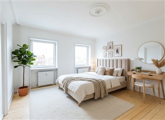 Photo 6. Apartment, Vesterbro, Aalborg 