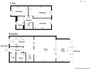 Billede 18. Hus/villa, , Greve 