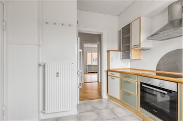 Photo 1. Apartment, Strandbygade, Esbjerg 