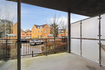 Billede 15. Lejlighed, Borgergade, Brande 