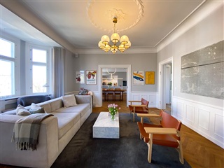 Photo 1. Apartment, Frederik VI's Alle, Frederiksberg 