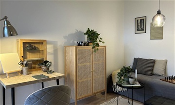 Photo 1. Apartment, Rønnebærvænget, Holbæk 