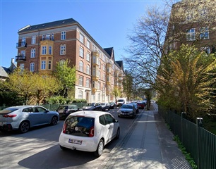 Photo 16. Apartment, Frederik VI's Alle, Frederiksberg 