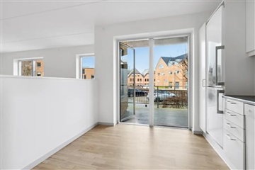 Billede 5. Lejlighed, Borgergade, Brande 