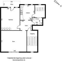 Photo 14. Apartment, Strandbygade, Esbjerg 